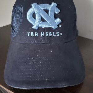 UNC Tar Heels Navy Blue Cap